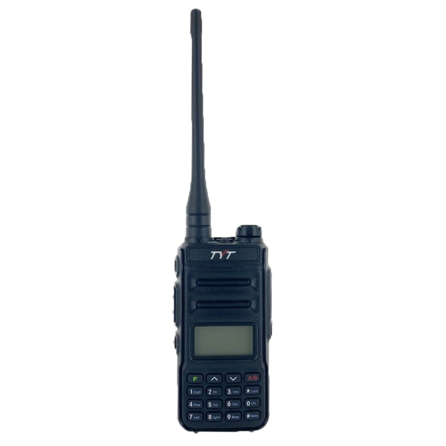 Lot de 2 BAOFENG UV-9R PLUS TALKIE-WALKIE FM RADIO VHF/UHF IP67