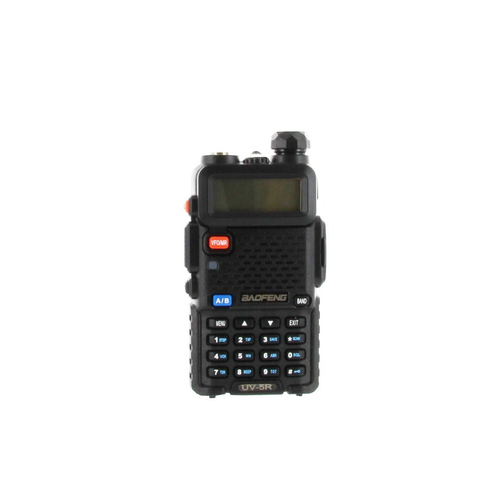 Baofeng UV5R 4w Radio • My Off Road Radio