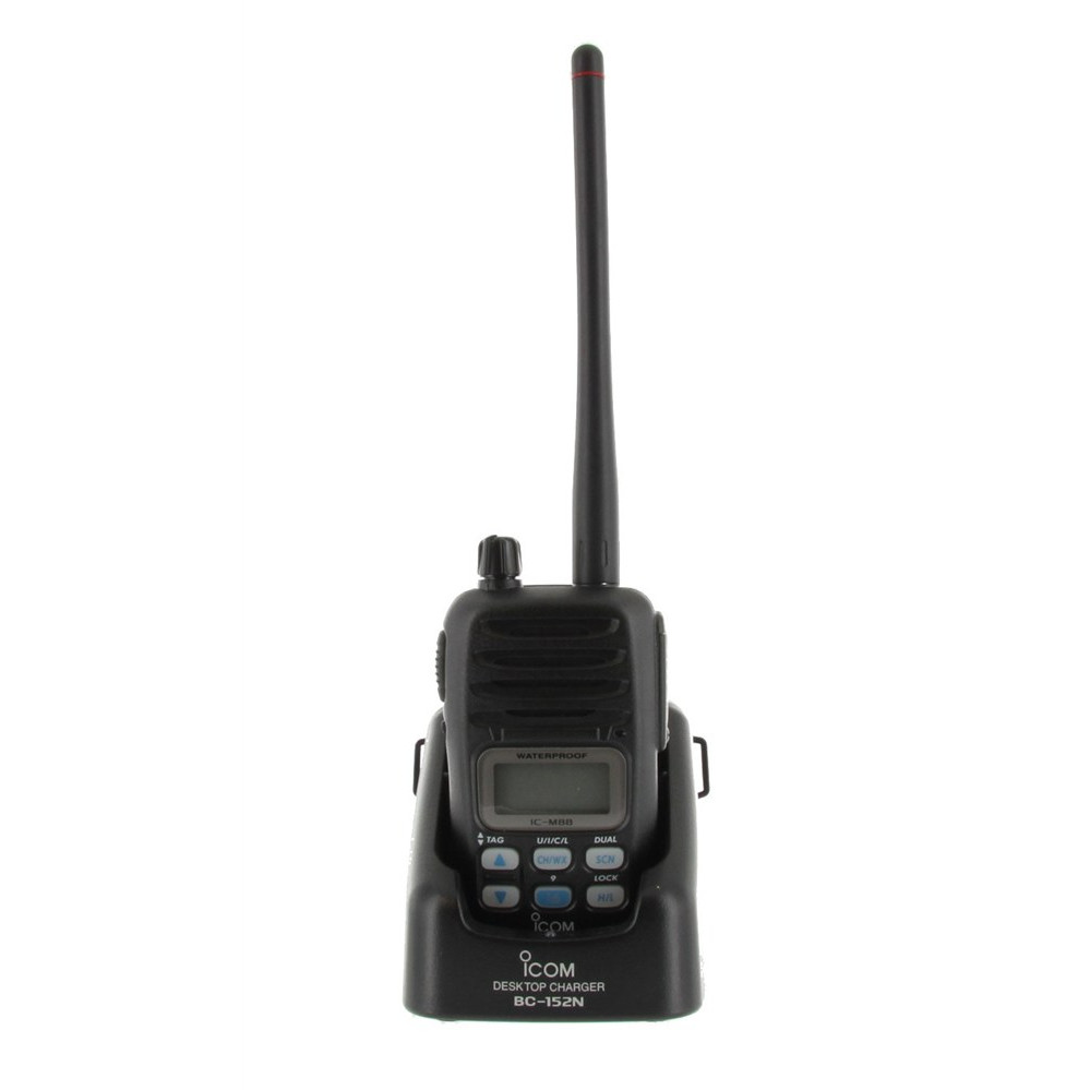 Icom IC-M88 Handheld VHF Marine Radio