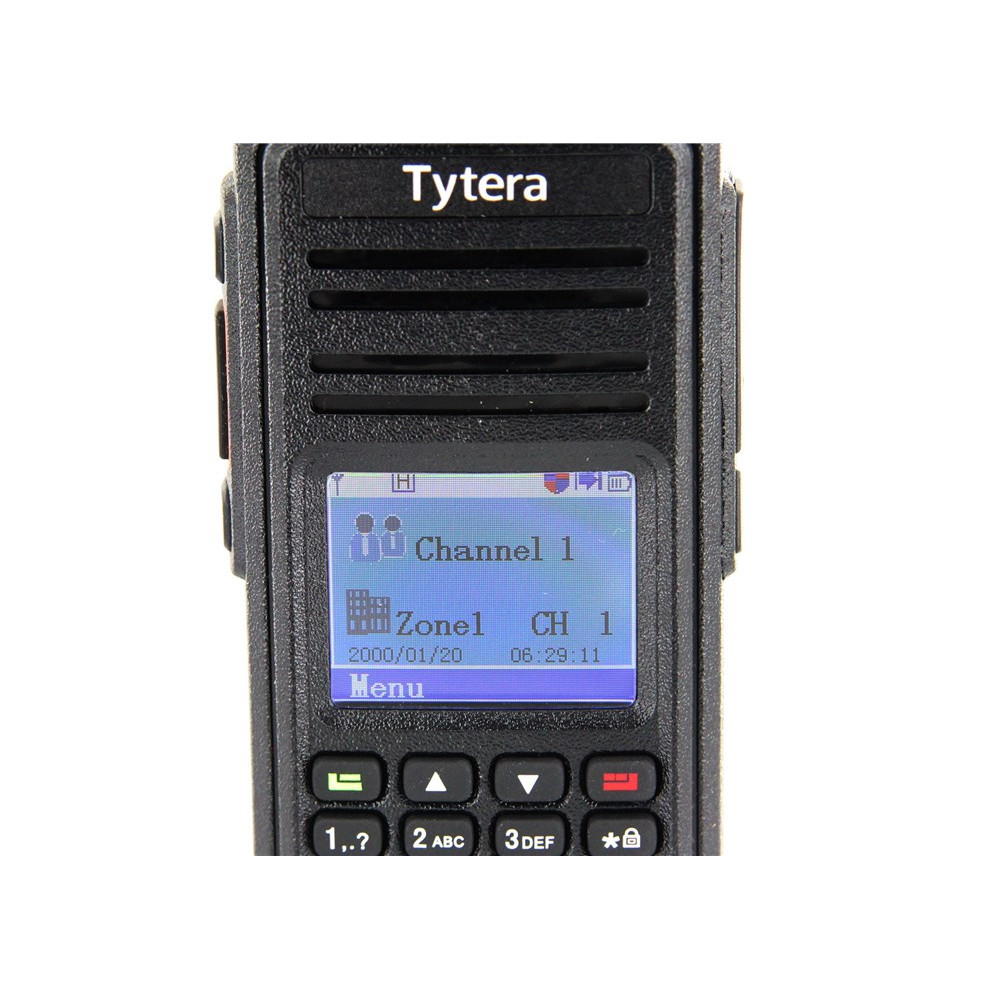 TYT MD-380 DMR Moto TRBO Ham Radio - 4