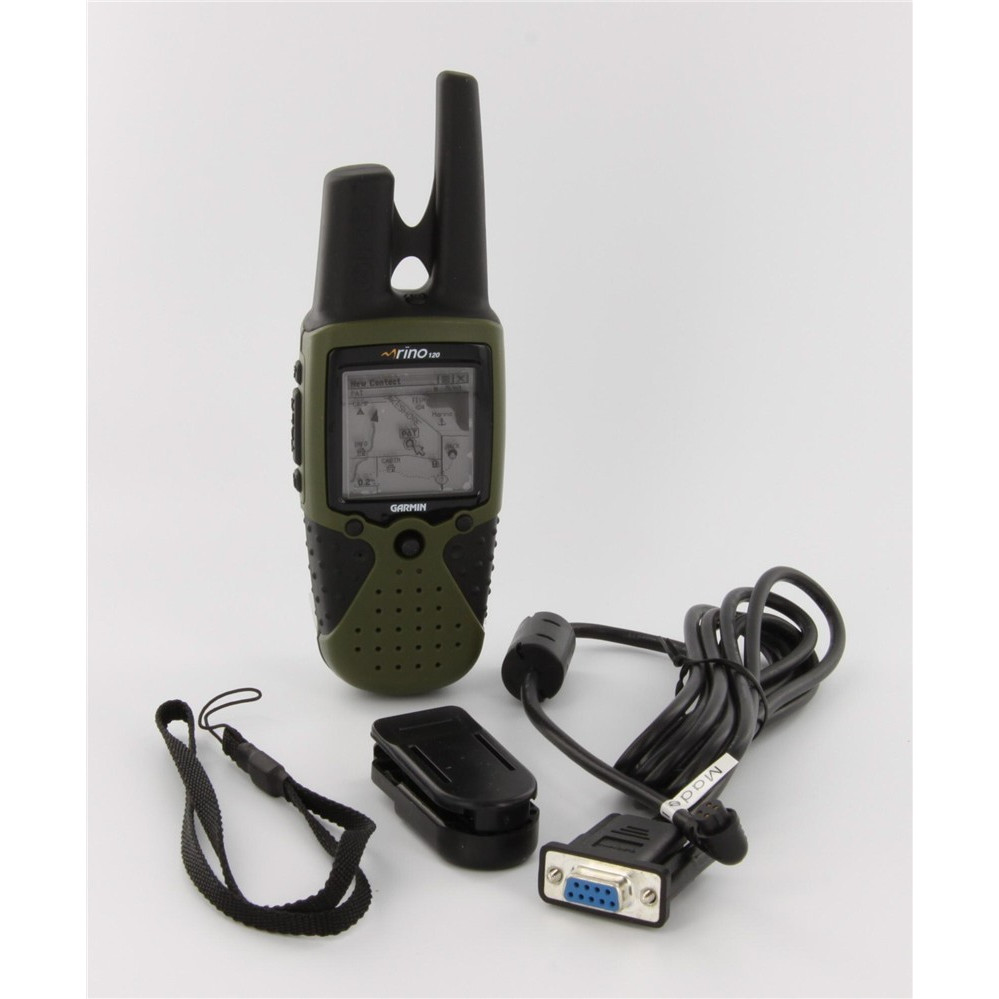 Garmin Rino 120 Way Radio with GPS