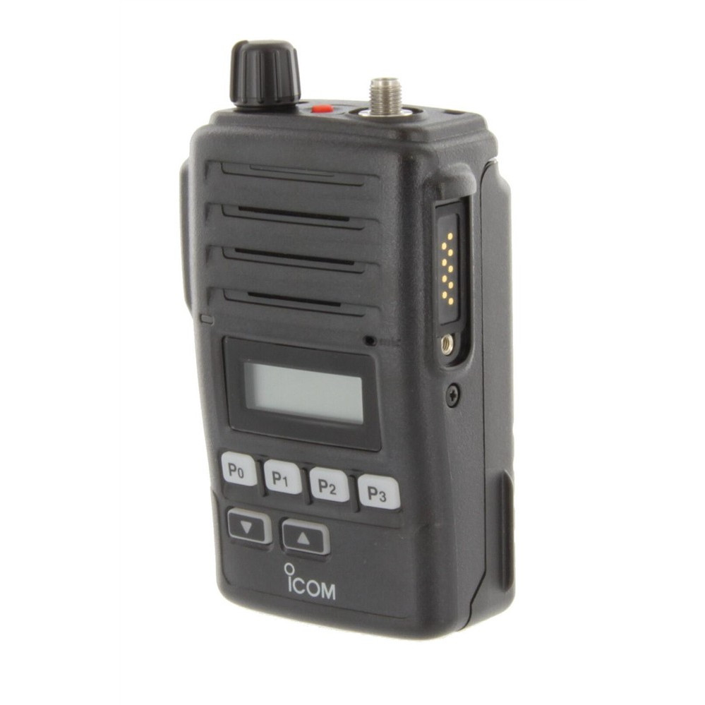 ICF6081DTC Intrinsically Safe Two Way Radio