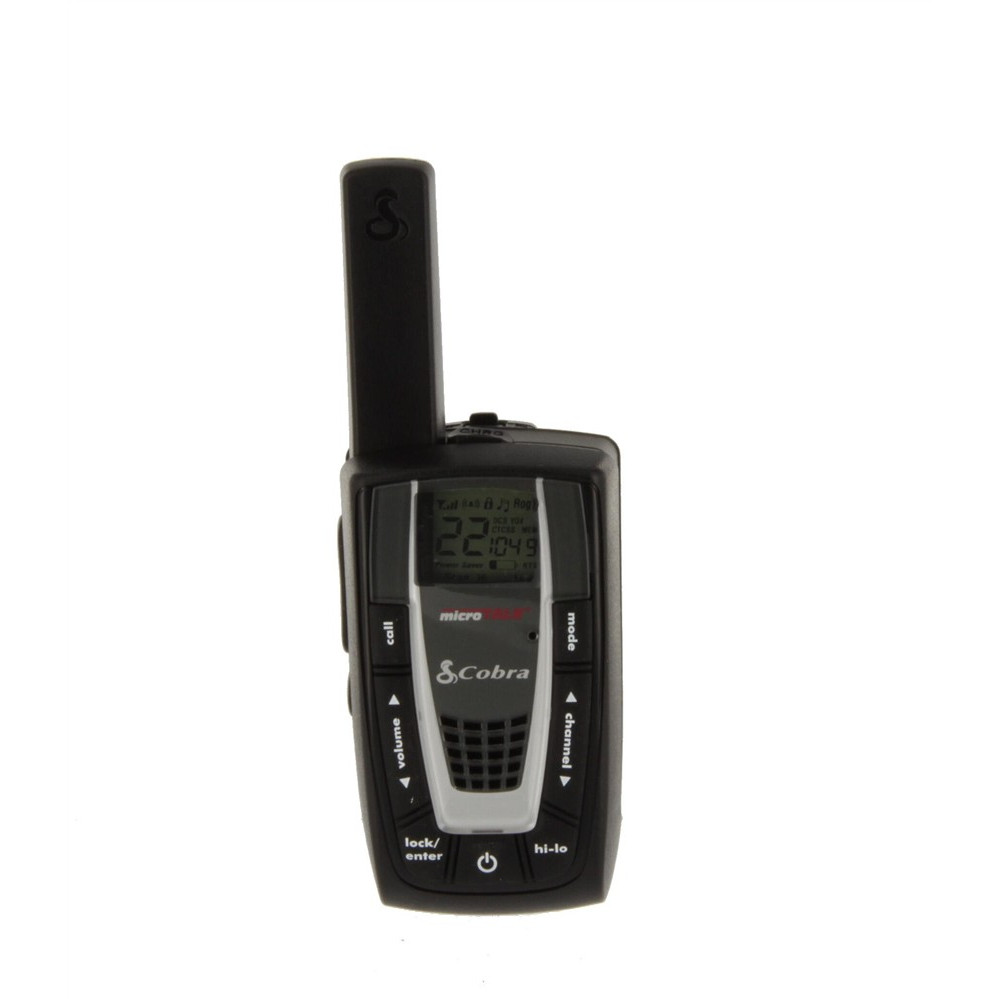 Cobra microTALK CXR725 Two Way Radio