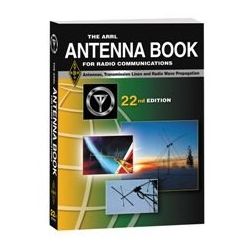 ARRL Antenna Book with CD (22nd Edition)