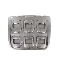 Wouxun 6 Way Rapid Multi Charger (CHO-009)