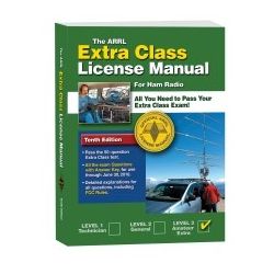 ARRL Extra Class License Manual (10th Edition)