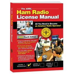 Ham Radio Technician Class License Manual 4th Edition