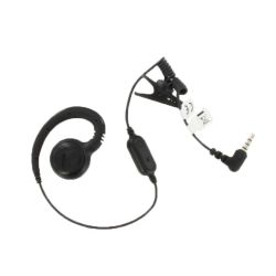 Motorola Bluetooth Swivel Earpiece with Inline Mic