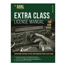 ARRL Extra Class License Manual (12th Edition)