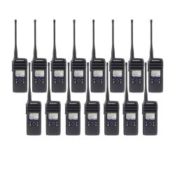 Motorola DTR600 Radio Fifteen Pack