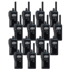 Kenwood ProTalk NX-P500 Radio Fifteen Pack 