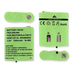 Empire 3.6V 1500mAh NIMH Battery (KEBT-071-B)
