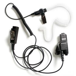 Impact Platinum P1W-AT1-NC Noise Cancelling QD Surveillance Kit