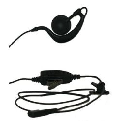 XLT EB250-M7 Earpiece with PTT