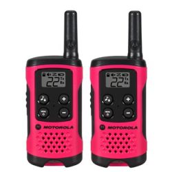 Motorola TALKABOUT T107 Two Way Radios