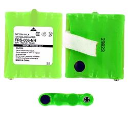 Empire 4.8V 700mAh NIMH Battery (BATT6R)