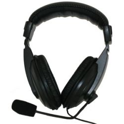 XLT HS300-S8 Headset with Boom Mic