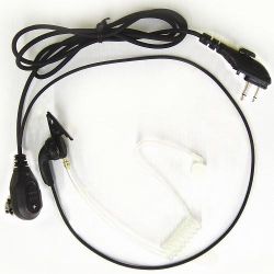 Hytera / HYT Surveillance Earpiece w/ PTT and VOX (EAM12)
