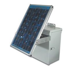 Ritron RSS-100 Solar Power System