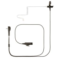 Motorola MH-102A4B 2 Wire Surveillance Kit