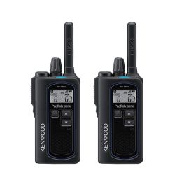 Kenwood ProTalk NX-P500 Radio Two Pack 