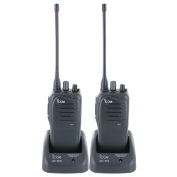Icom F4011 Two Pack 
