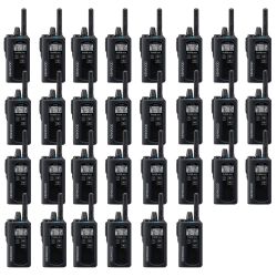 Kenwood ProTalk NX-P500 Radio Thirty Pack 