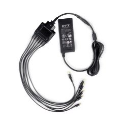 Hytera / HYT Six Unit Power Supply for HYT 508/518/580
