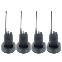 Motorola VX-261 Radio Four Pack 