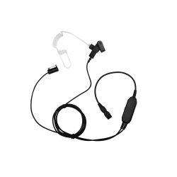 Impact Platinum P3W-AT1 3-Wire QD Surveillance Earpiece