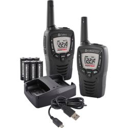Cobra microTALK CXT390 Two Way Radios