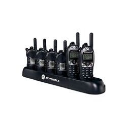 Multi-Unit Charger For Motorola CLS1410 - Daily Rental