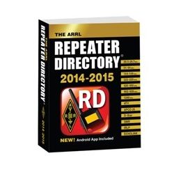 ARRL Repeater Directory - 2014/2015 Pocket Edition