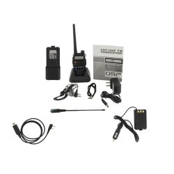 Ham Radio Starter Kit - HT