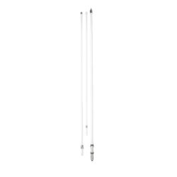 Tram 1481 Dual Band 3 Section Base Antenna (144-148/430-450 MHz)