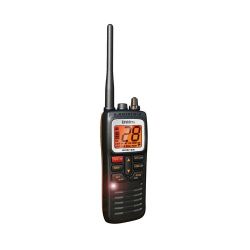 Uniden MHS125 Submersible Handheld Two Way VHF Marine Radio