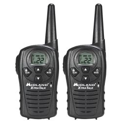 Midland LXT118 Two Way Radios