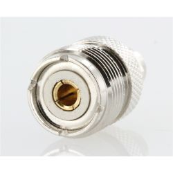Workman 40-7828 SMA Male to UHF Female Adapter