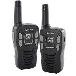 Cobra microTALK CX112 Two Way Radio