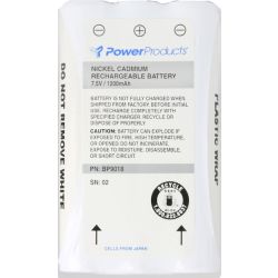 Power Products 7.5V / 1200 mAh / NiCd Battery (HNN9018AR)