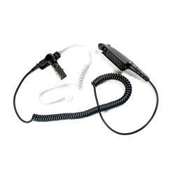 Impact Platinum PLO-AT1 Listen Only QD Surveillance Earpiece