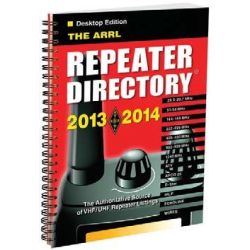 ARRL Repeater Directory - 2013/2014 Desktop Edition