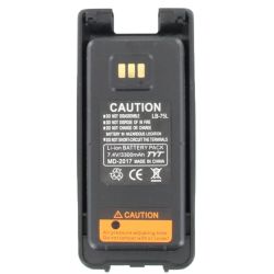 TYT High Capacity Battery Pack for MD-2017 DMR Radio (3300 mAh)
