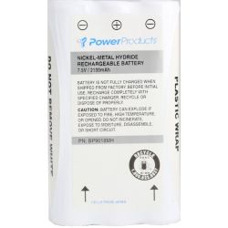 Power Products 7.5V / 2000 mAh / NiMH Battery (HNN9018AR)