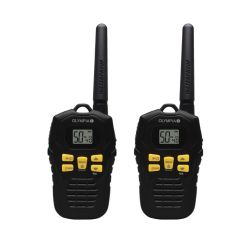 Olympia R100 Two Way Radio Value Pack