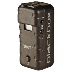 BlackBox Buzz Listen-Only Radio