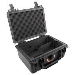 BTWR Essentials Weatherproof Field / Travel Case for Wouxun KG-935/KG-905/KG-UV8H/KG-UVN1 Series Radios