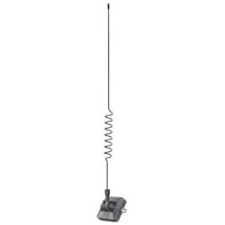 PCTEL APR-153 Coiled Window Mount VHF (150-174 MHz) Antenna