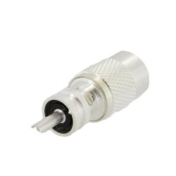 Tram UHF PL-259 Connector Silver Plated Insulator and Tip