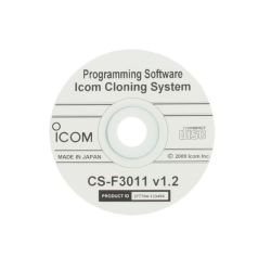 Icom CS-F3011 Programming Software